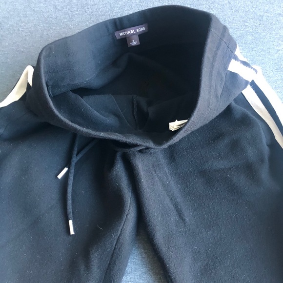 Michael Kors black white jogger - Picture 5 of 8